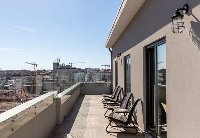 Apartamento en Porto - YOUROPO - Central