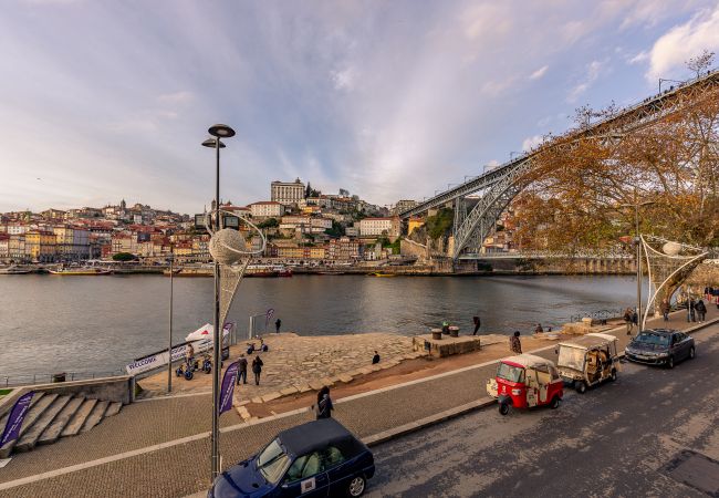 Apartamento en Vila Nova de Gaia - YOUROPO - Ribeira Gaia 1