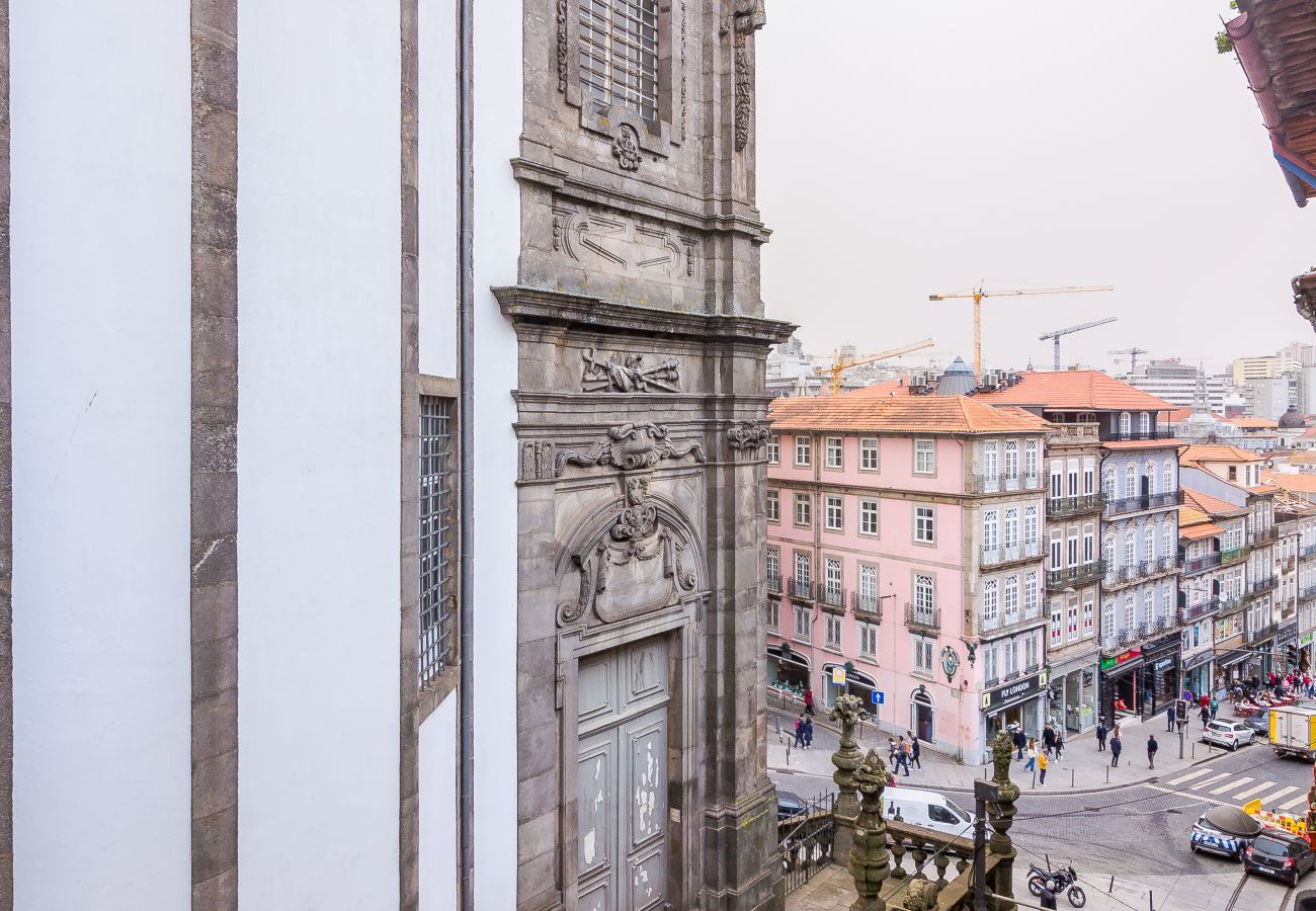 Estudio en Oporto - YOUROPO - The Tower 5F