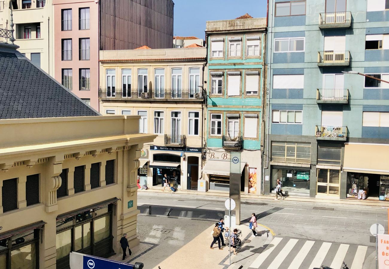 Estudio en Oporto - YOUROPO - Downtown 2A